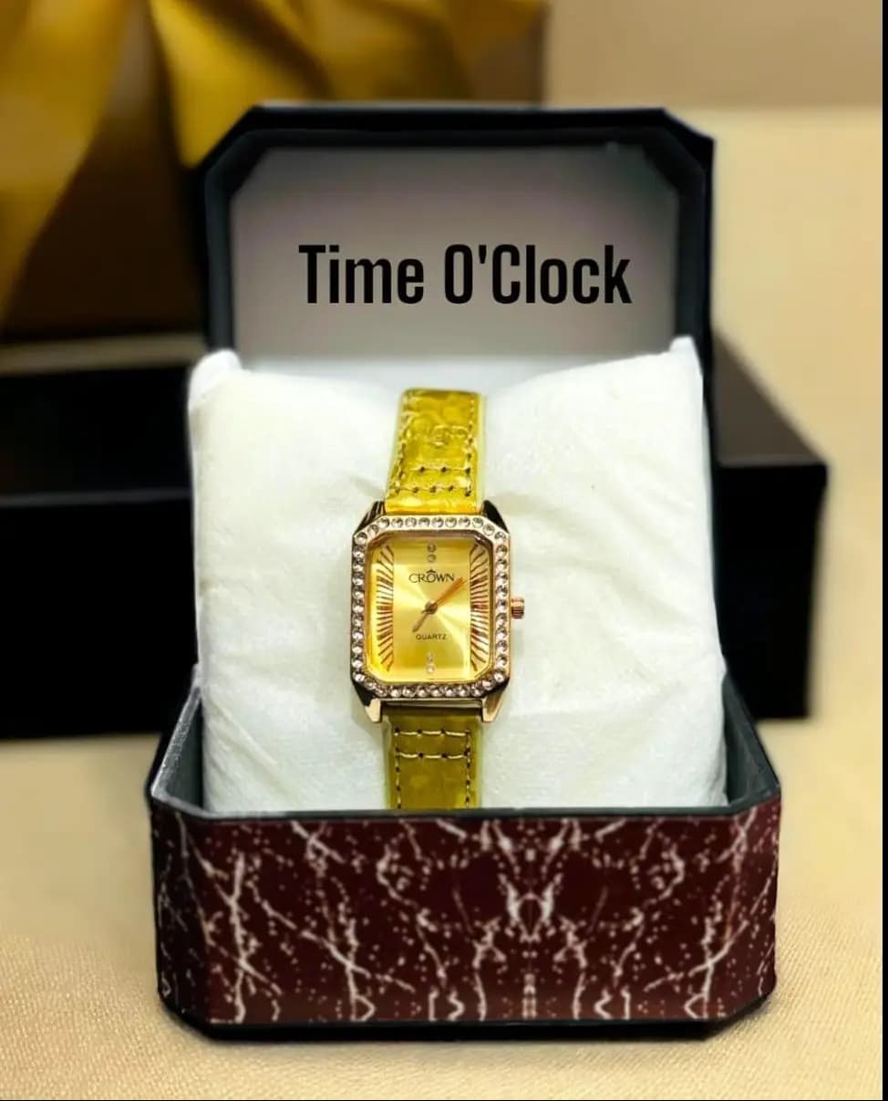 Womens watch