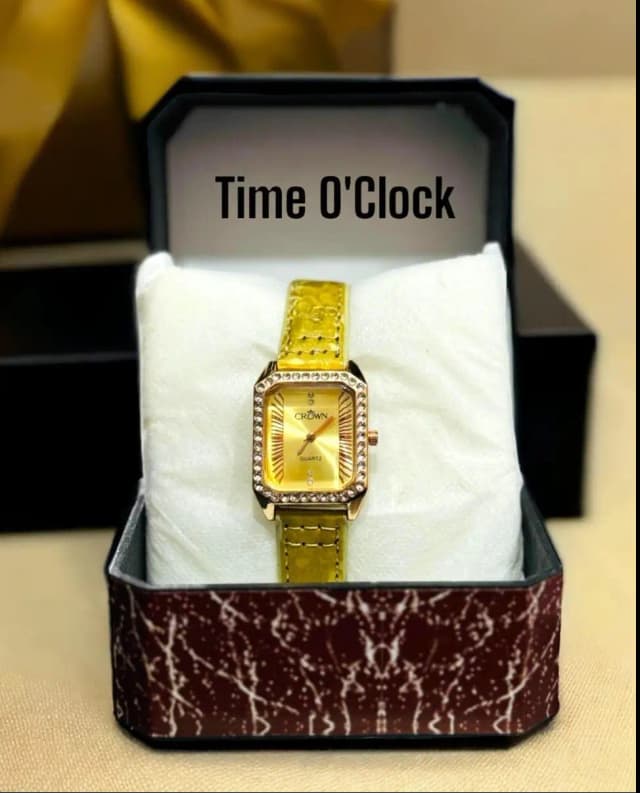 Womens watch